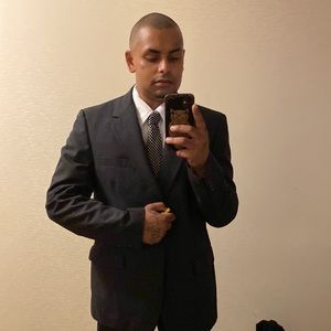 Meet your Posher, Anthony